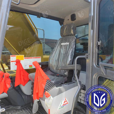 Excavateur USED PC240-8 de haute qualité avec des capacités de pénétration du sol améliorées