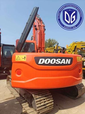 Origine Corée DX140 Excavateur Doosan d'occasion DX140 Excavateur d'occasion Excavateur Doosan DX140