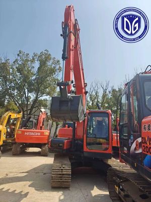 DX140 Excavateur Doosan de 14 tonnes avec des performances inégalées