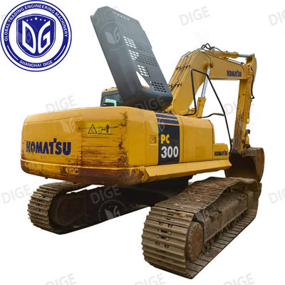 Komatsu PC300-7 30 tonnes Excavateur utilisé