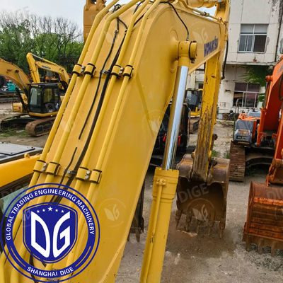Capacités de manutention de matériaux efficaces Excavateur PC300-7 USED Inspection approfondie