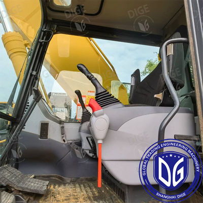 Capacités de manutention de matériaux efficaces Excavateur PC300-7 USED Inspection approfondie