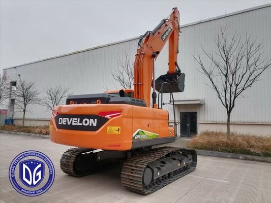Origine Corée DX205 Excavateur Develon d'occasion DX205 Excavateur Develon d'occasion DX205