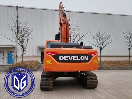 Origine Corée DX205 Excavateur Develon d'occasion DX205 Excavateur Develon d'occasion DX205