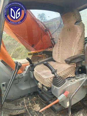 Excavateur Doosan d'occasion de 37 tonnes DX370LC hautement flexible avec inspection approfondie