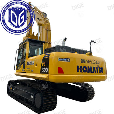 USED PC300-8 avec contrôle des émissions avancé