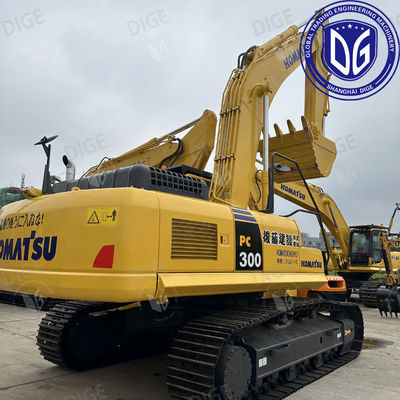 USED PC300-8 avec contrôle des émissions avancé