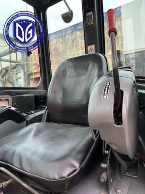 ZX50U 5 Tonne Excavatrice Hitachi d'Occasion