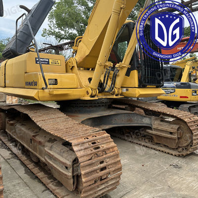 Sortisseur de pierre robuste Utilisé PC360-7 excavateur qui est soigneusement entretenu pionnier