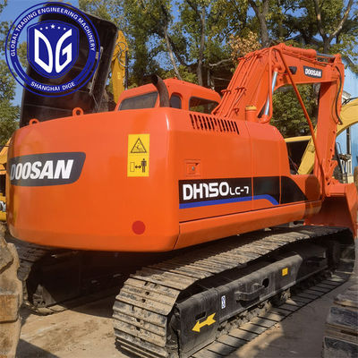 Excavateur hydraulique de 15 tonnes de bonne qualité