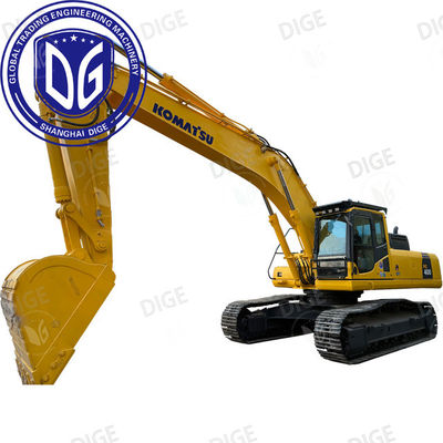 Comatsu PC400-8 40 Tonnes Excavateur Komatsu d'occasion