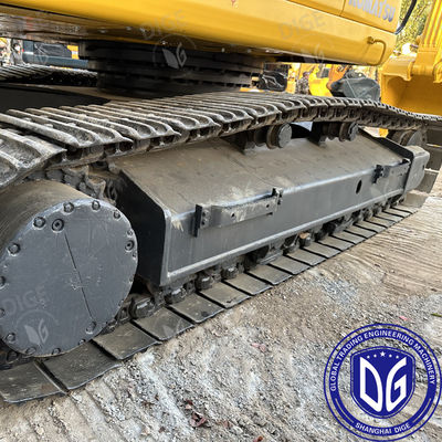 USED excavateur PC400-8 Conception améliorée du seau pour une meilleure performance