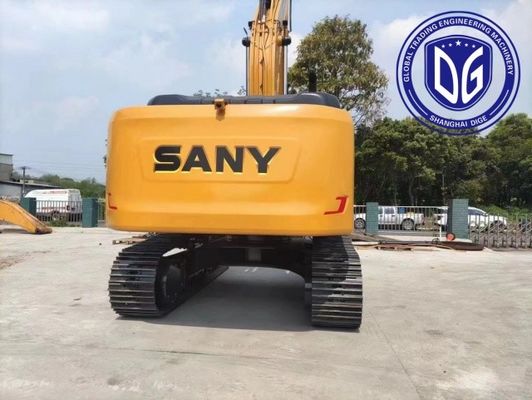 Sany SY305 30,5 tonnes d'excavateur hydraulique utilisé, gros équipements de construction en vente