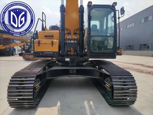Sany SY305 30,5 tonnes d'excavateur hydraulique utilisé, gros équipements de construction en vente