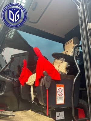 Utilisé Sany SY365H 36.5 Tonnes Équipement de construction Sélection de mode de travail avancé