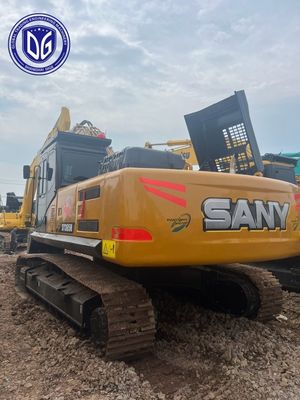SY365H 36,5 tonnes Excavatrice hydraulique SANY utilisée avec système de refroidissement avancé
