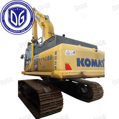 Excavateur d'occasion Origine Japon PC500 Excavateur d'occasion Komatsu PC500 Excavateur de roulement d'occasion Komatsu PC500