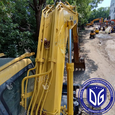 Excavateur à roues Komatsu 2018 13600 kg Pour les projets de construction