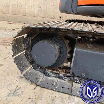 Origine Japon ZX55 Used Hitachi Excavator ZX55 Crawler Excavator d'occasion Hitachi Hydraulique Excavator ZX55