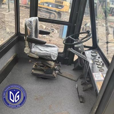 Camion à fourche Komatsu d'occasion de 15 tonnes Grand Camion à fourche 90% neuf