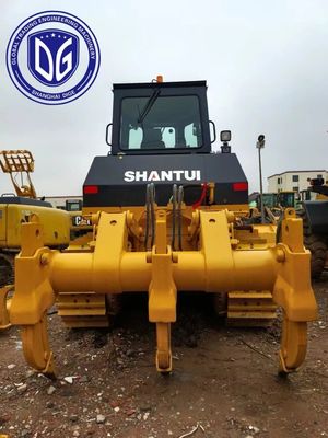 SD22 Shantui Bulldozer SD d'occasion en état remarquable Bulldozer machine hydraulique
