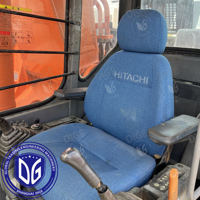 ZX450 45 Tonnes d' Excavatrice utilisée Hitachi Grande excavatrice pour les grandes constructions