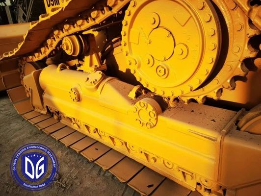 D5M machine hydraulique utilisée