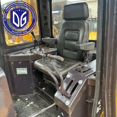 À peine D8R utilisé bulldozer de chenille avec des composants de haute qualité