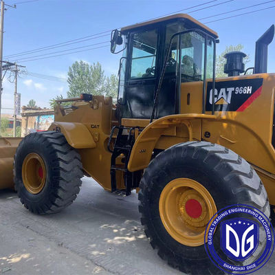 Chargeur hydraulique CAT 966H Caterpillar d'occasion Année 2021 93% Nouveau