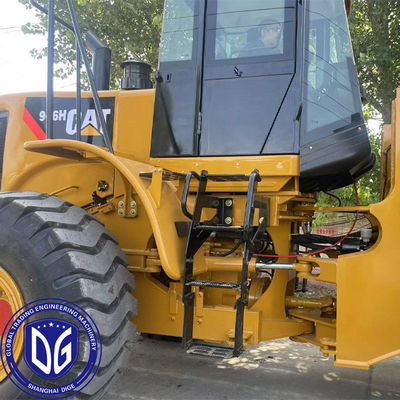 Chargeur hydraulique CAT 966H Caterpillar d'occasion Année 2021 93% Nouveau