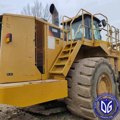 CAT 988H Caterpillar chargeur d'occasion, originaire du Japon, 1 unité disponible dès maintenant