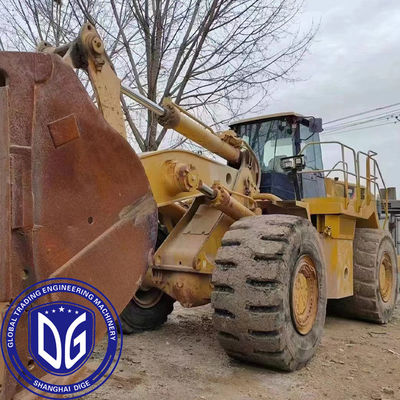 CAT 988H Caterpillar chargeur d'occasion, originaire du Japon, 1 unité disponible dès maintenant