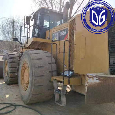 Chargeur d'occasion CAT 986H, Chargeur hydraulique Caterpillar, original, 1 unité disponible dès maintenant