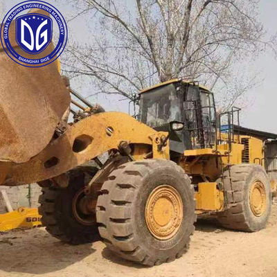 Chargeur d'occasion CAT 986H, Chargeur hydraulique Caterpillar, original, 1 unité disponible dès maintenant
