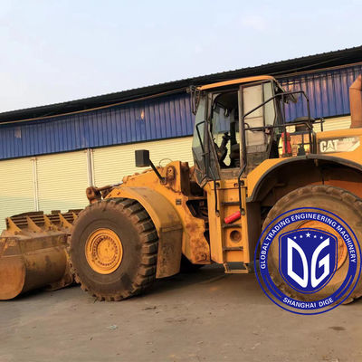 CAT 980H chargeur hydraulique d'occasion,Caterpillar chargeur hydraulique d'occasion,original du Japon