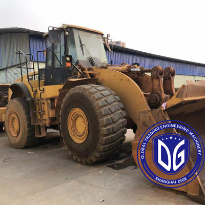 CAT 980H chargeur hydraulique d'occasion,Caterpillar chargeur hydraulique d'occasion,original du Japon