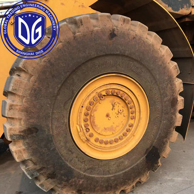 CAT 980H chargeur hydraulique d'occasion,Caterpillar chargeur hydraulique d'occasion,original du Japon