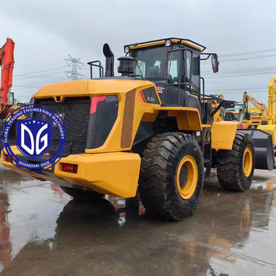 Liugong856 est une machine chinoise d'occasion de bonne qualité.
