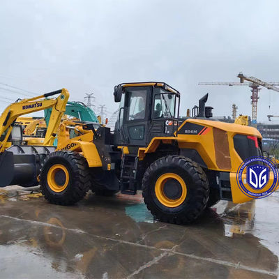 Liugong856 est une machine chinoise d'occasion de bonne qualité.