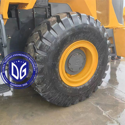 Liugong856 est une machine chinoise d'occasion de bonne qualité.