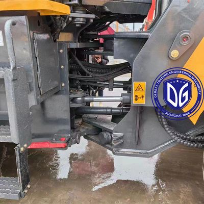 Liugong856 est une machine chinoise d'occasion de bonne qualité.