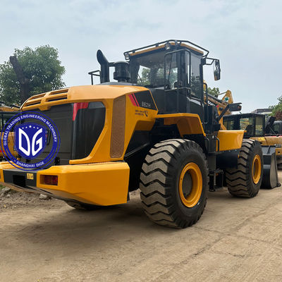 Liugong862 chargeur d'occasion, marque chinoise célèbre, excellente qualité, en vente maintenant