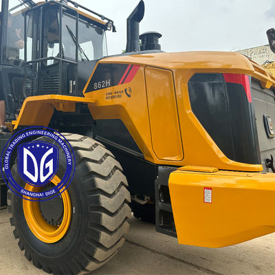 Liugong862 chargeur d'occasion, marque chinoise célèbre, excellente qualité, en vente maintenant