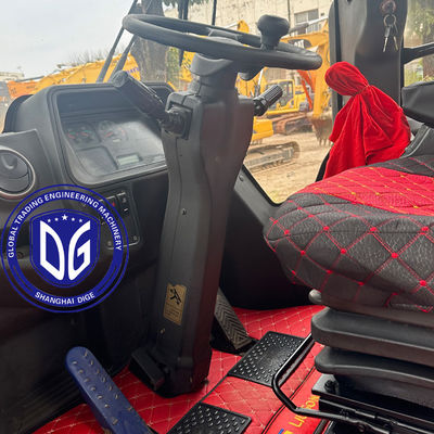 Liugong862 chargeur d'occasion, marque chinoise célèbre, excellente qualité, en vente maintenant