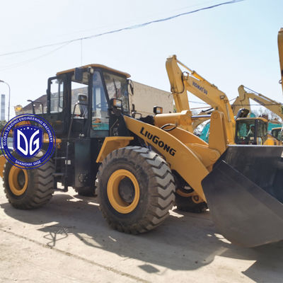 Origine Chine LiugongZL50N Chargeur à roues LiugongZL50N d'occasion