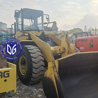 Chargeur avant WA320-3 Chargeur Komatsu d'occasion Origine du Japon