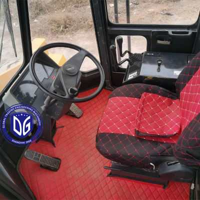Origine Japon WA360-3 chargeur Komatsu d'occasion WA360-3 chargeur à roues d'occasion