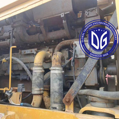 Origine Japon WA600-3 chargeur Komatsu d'occasion WA600-3 chargeur à roues d'occasion chargeur Komatsu WA600-3