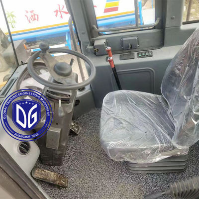 Chargeur à roues mobiles SDLG Chargeur d'occasion avec 1598 heures de travail
