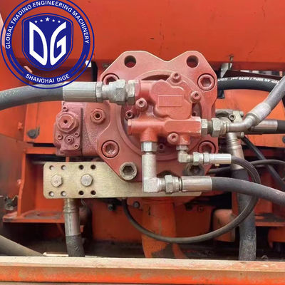 Excavateur hydraulique Doosan DH300 d'origine, en bon état, prêt à vendre.